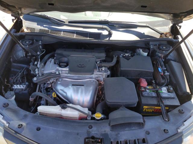 Photo 11 from auction – 2012 TOYOTA CAMRY BASE with VIN 4T1BF1FK4CU098061