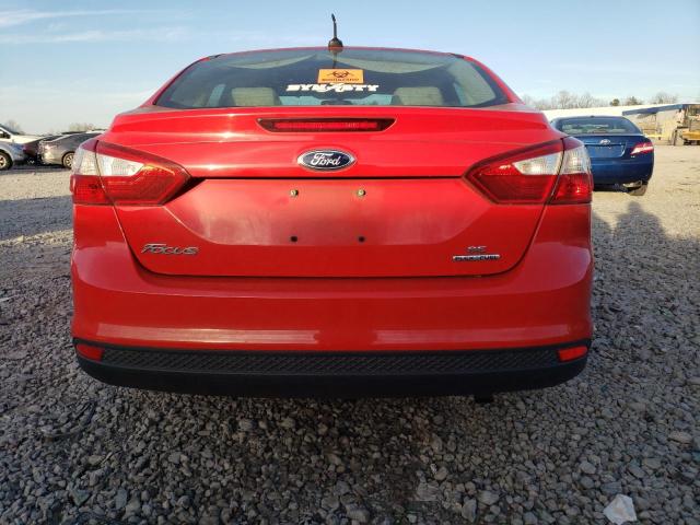 Photo 6 from auction – 2012 FORD FOCUS SE with VIN 1FAHP3F2XCL433066
