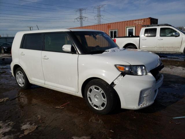 Photo 4 from auction – 2014 TOYOTA SCION XB with VIN JTLZE4FE4EJ060176