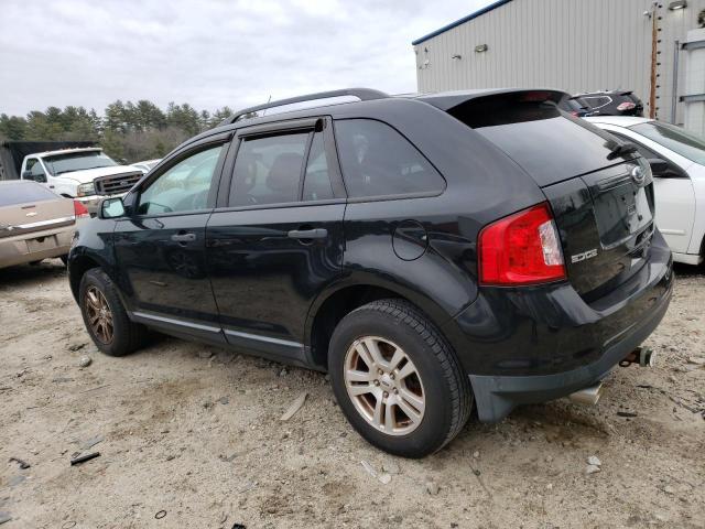 Photo 2 from auction – 2011 FORD EDGE SE with VIN 2FMDK3GC0BBB20018