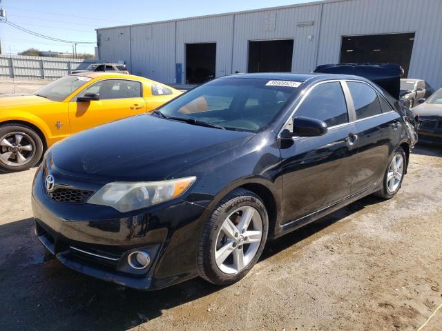 TOYOTA CAMRY BASE 2012 con VIN 4T1BF1FK4CU098061 - Foto de la subasta