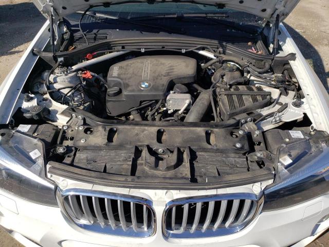 Photo 11 from auction – 2016 BMW X3 XDRIVE2 with VIN 5UXWX9C54G0D94261