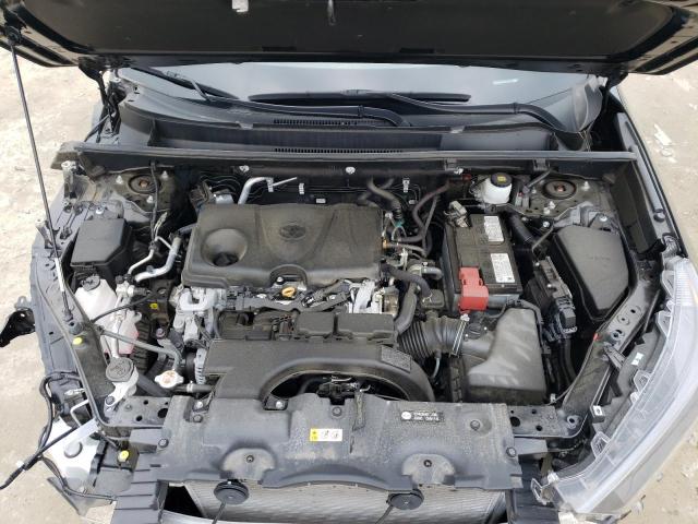 Photo 12 from auction – 2020 TOYOTA RAV4 LE with VIN 2T3G1RFV2LW110244