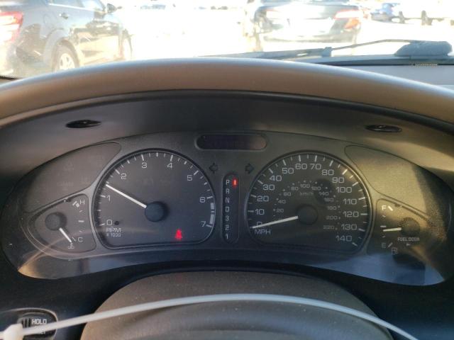 Photo 9 from auction – 2003 OLDSMOBILE ALERO GL with VIN 1G3NL12E93C179119