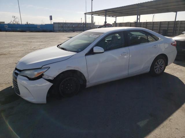 TOYOTA CAMRY LE 2016 with VIN 4T1BF1FK7GU600583 - Photo from auction