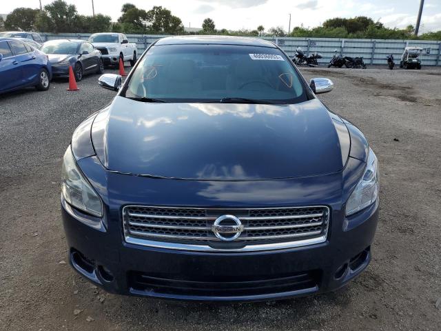 Photo 5 from auction – 2010 NISSAN MAXIMA S with VIN 1N4AA5AP3AC870194