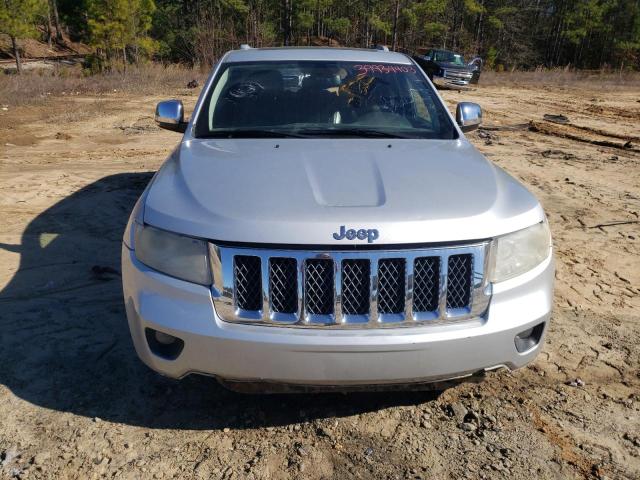 Photo 5 from auction – 2011 JEEP GRAND CHER with VIN 1J4RR6GT8BC717578