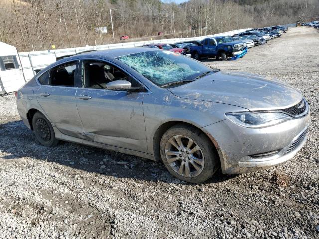 Photo 4 from auction – 2016 CHRYSLER 200 LIMITE with VIN 1C3CCCAB4GN136896