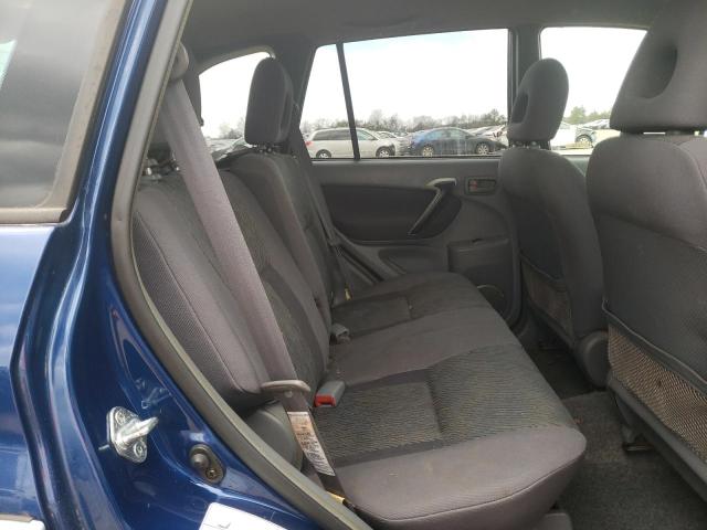 Photo 10 from auction – 2003 TOYOTA RAV4 with VIN JTEHH20V236075055