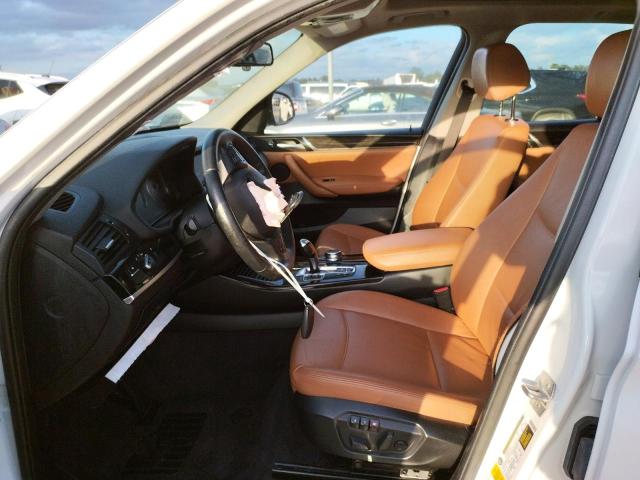Photo 7 from auction – 2017 BMW X3 SDRIVE2 with VIN 5UXWZ7C30H0V93626