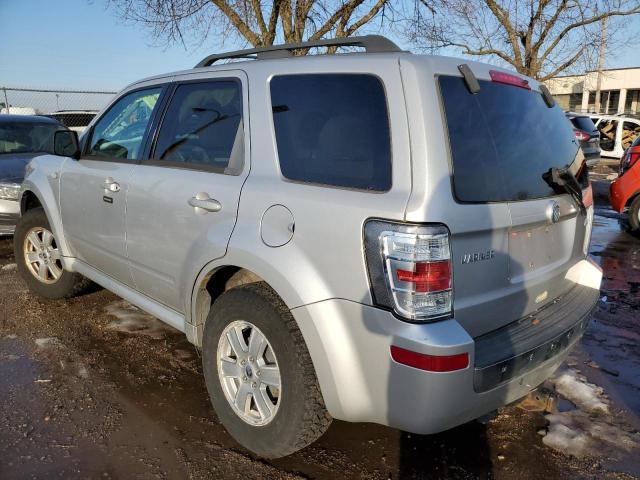 Photo 2 from auction – 2009 MERCURY MARINER with VIN 4M2CU91G89KJ10887