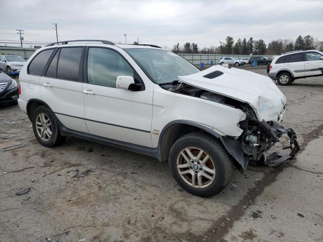 Photo 4 from auction – 2004 BMW X5 3.0I with VIN 5UXFA13584LU20998