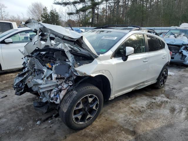 SUBARU CROSSTREK 2019 con VIN JF2GTAEC7KH306200 - Foto de la subasta
