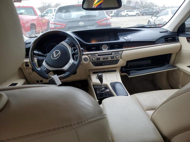 Photo 8 from auction – 2014 LEXUS ES 350 with VIN JTHBK1GG2E2134448