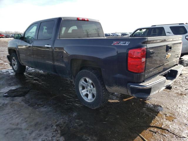 Photo 2 from auction – 2014 CHEVROLET SILVERADO with VIN 3GCUKREC1EG331658