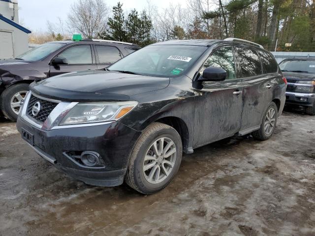 NISSAN PATHFINDER 2013 with VIN 5N1AR2MM3DC618223 - Photo from auction