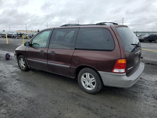 Photo 2 from auction – 2000 FORD WINDSTAR L with VIN 2FMZA514XYBC65548