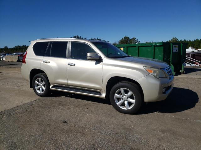 Photo 4 from auction – 2011 LEXUS GX 460 with VIN JTJBM7FX2B5020991