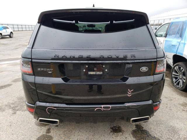Photo 6 from auction – 2020 LAND ROVER RANGE ROVE with VIN SALWS2RU8LA739601