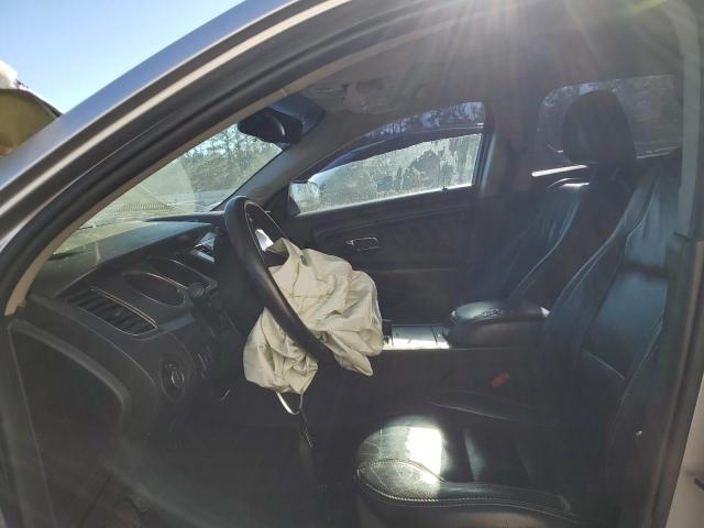 Photo 7 from auction – 2011 FORD TAURUS SEL with VIN 1FAHP2EW1BG169354