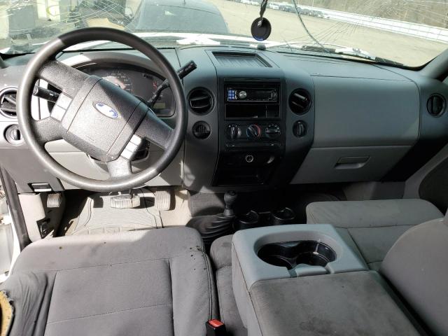 Photo 8 from auction – 2005 FORD F150 with VIN 1FTRX14W65FA99791