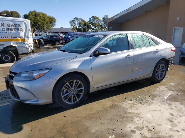 TOYOTA CAMRY LE 2016 with VIN 4T1BF1FK9GU553816 - Photo from auction