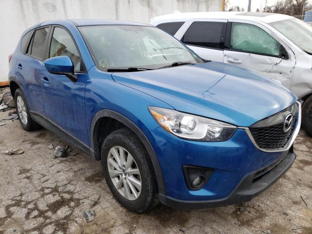 Photo 4 from auction – 2014 MAZDA CX-5 TOURI with VIN JM3KE4CY5E0328404
