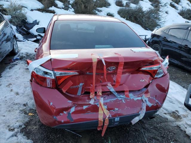 Photo 6 from auction – 2014 TOYOTA COROLLA L with VIN 2T1BURHE6EC138558