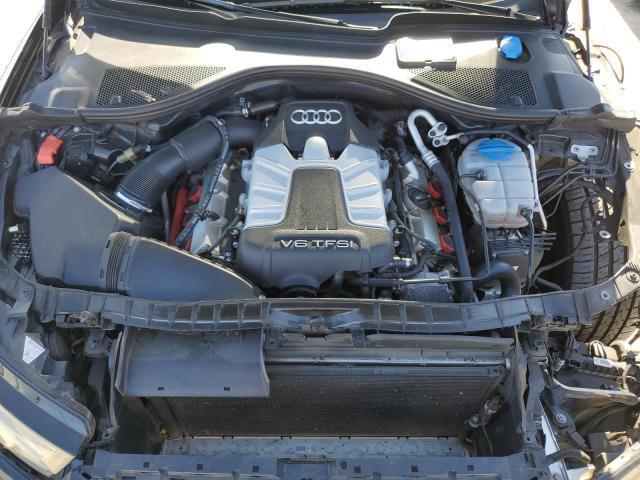 Photo 11 from auction – 2015 AUDI A6 PREMIUM with VIN WAUFGAFC4FN004428