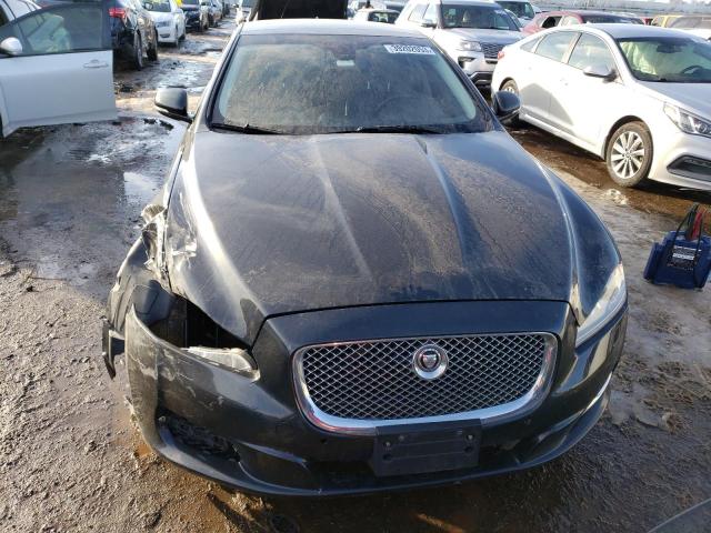 Photo 5 from auction – 2013 JAGUAR XJ with VIN SAJWJ1CD7D8V50204