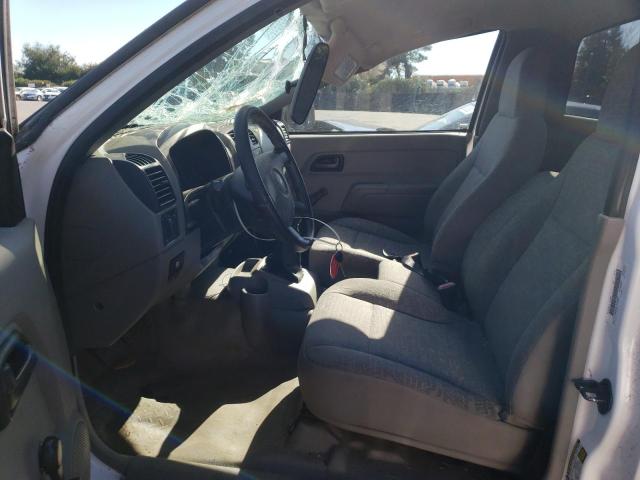 Photo 7 from auction – 2005 CHEVROLET COLORADO with VIN 1GCCS148958152865