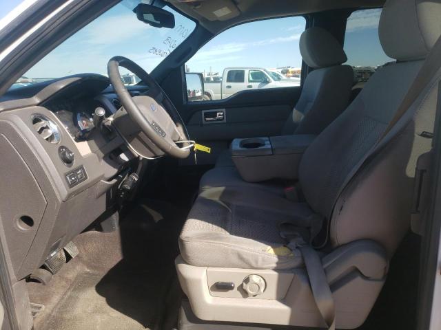 Photo 7 from auction – 2010 FORD F150 SUPER with VIN 1FTEX1C80AFB47099