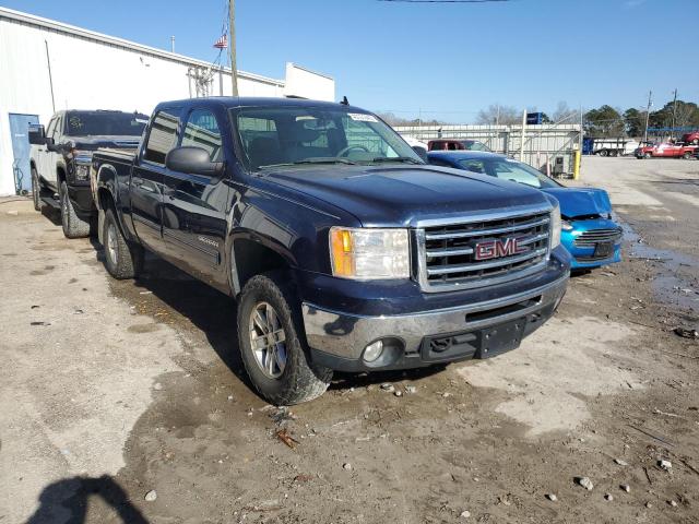 Photo 4 from auction – 2012 GMC SIERRA K15 with VIN 3GTP2VE70CG194332