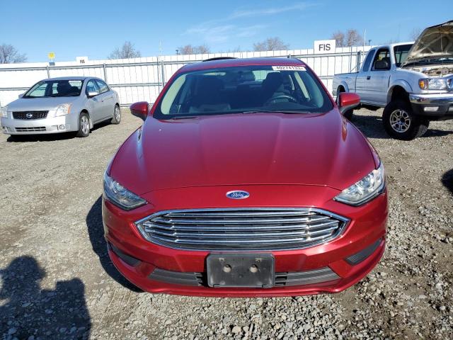 Photo 5 from auction – 2018 FORD FUSION SE with VIN 3FA6P0LU1JR154633