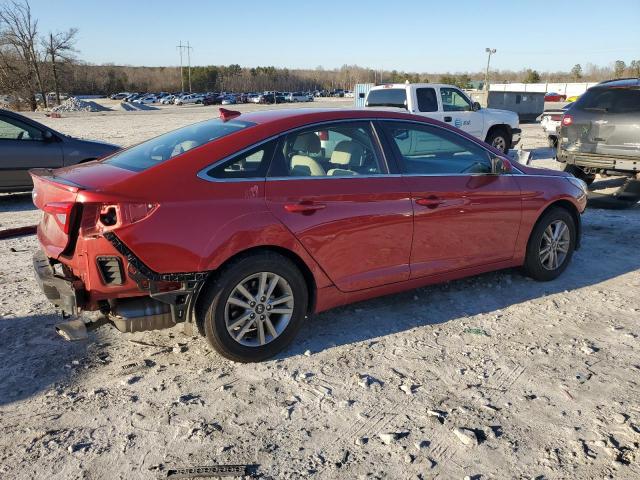 Photo 3 from auction – 2017 HYUNDAI SONATA SE with VIN 5NPE24AF5HH463700