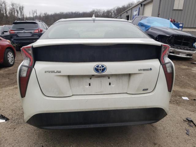 Photo 6 from auction – 2016 TOYOTA PRIUS with VIN JTDKARFU3G3501896