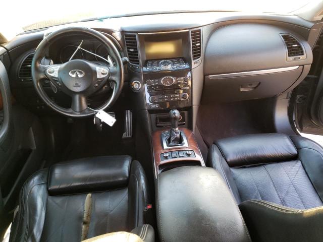 Photo 8 from auction – 2012 INFINITI FX50 with VIN JN8BS1MW2CM180302