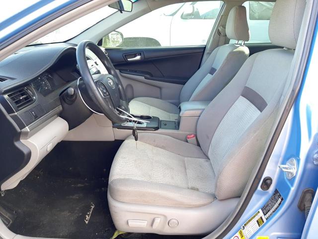 Photo 7 from auction – 2012 TOYOTA CAMRY BASE with VIN 4T4BF1FK3CR267850