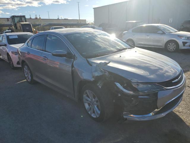 Photo 4 from auction – 2015 CHRYSLER 200 LIMITE with VIN 1C3CCCAB1FN574869