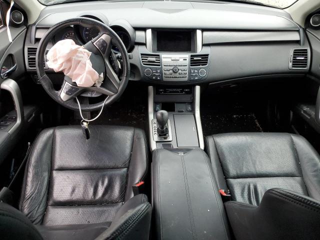 Photo 8 from auction – 2011 ACURA RDX with VIN 5J8TB1H28BA007277