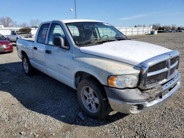 Foto 4 de la subasta – 2003 DODGE RAM 1500 S con VIN 1D7HA18N33J577762