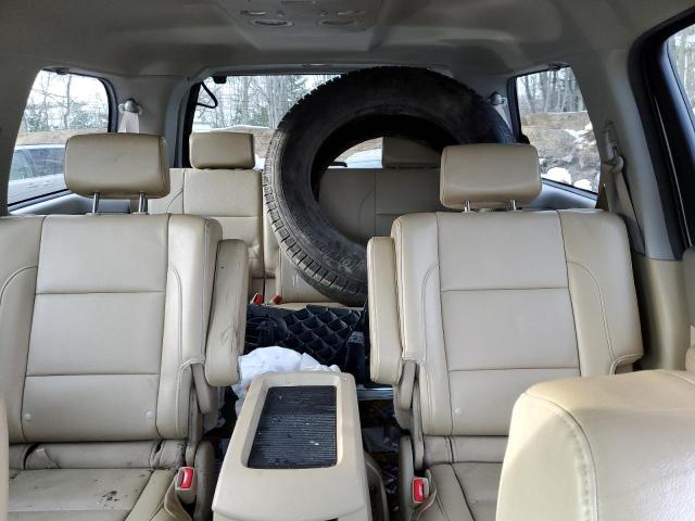 Photo 10 from auction – 2011 NISSAN ARMADA PLA with VIN 5N1AA0NE3BN617559