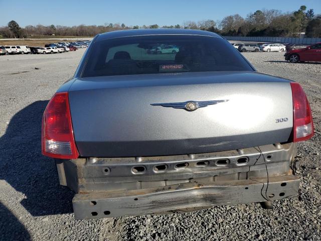 Photo 6 from auction – 2006 CHRYSLER 300 with VIN 2C3KA43R66H262637