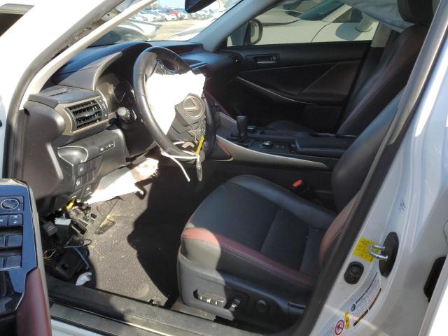 Photo 7 from auction – 2018 LEXUS IS 300 with VIN JTHBA1D20J5067207