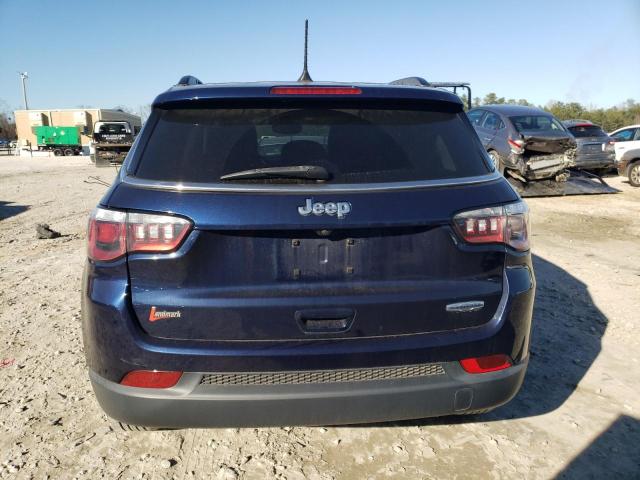 Photo 6 from auction – 2019 JEEP COMPASS LA with VIN 3C4NJCBB7KT782404