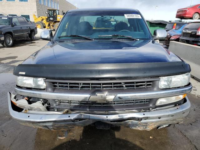 Photo 5 from auction – 1999 CHEVROLET SILVERADO with VIN 2GCEK19T7X1131752