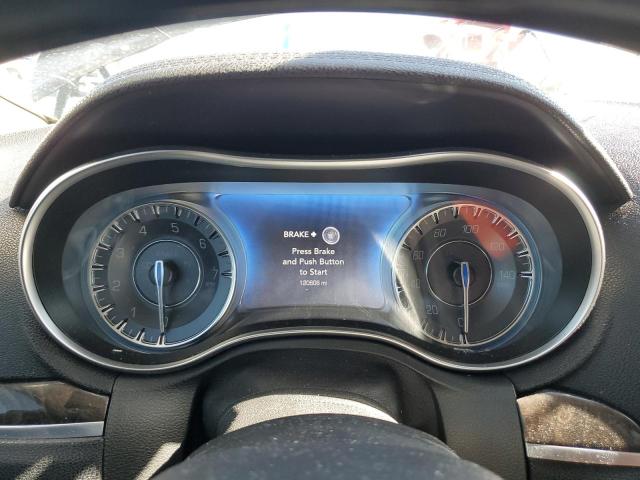 Photo 9 from auction – 2016 CHRYSLER 300C with VIN 2C3CCAEG3GH147696