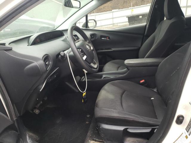 Photo 7 from auction – 2016 TOYOTA PRIUS with VIN JTDKARFU3G3501896