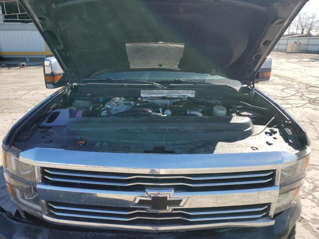 Photo 11 from auction – 2017 CHEVROLET SILVERADO with VIN 1GC1KXEY4HF242014