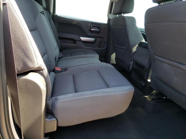 Photo 10 from auction – 2018 CHEVROLET SILVERADO with VIN 3GCPCREC7JG262981